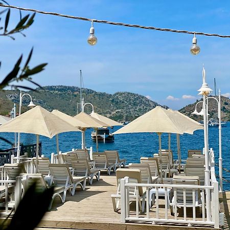 Luna Begonvil Tas Evler Selimiye  Exterior foto