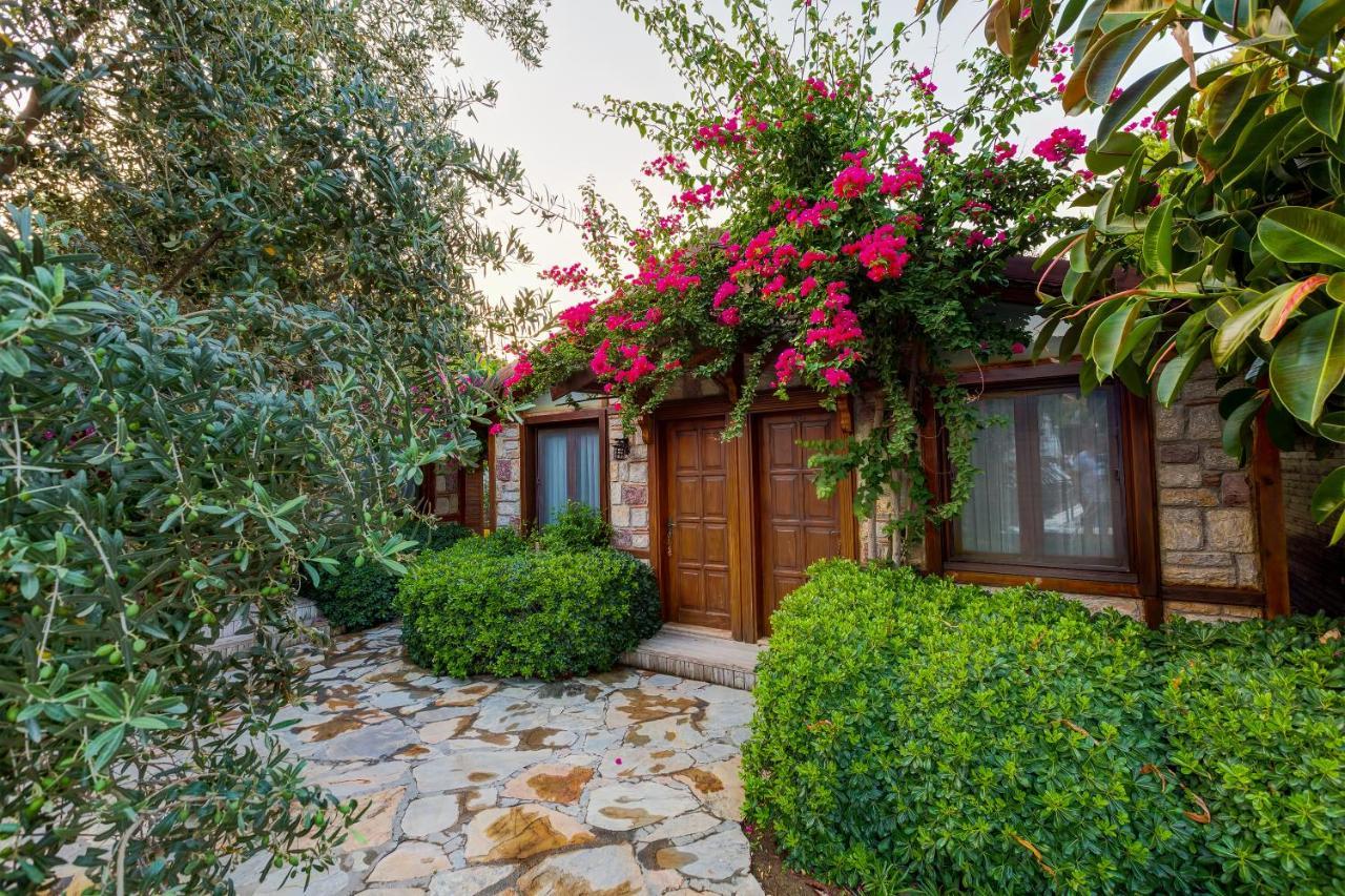 Luna Begonvil Tas Evler Selimiye  Exterior foto